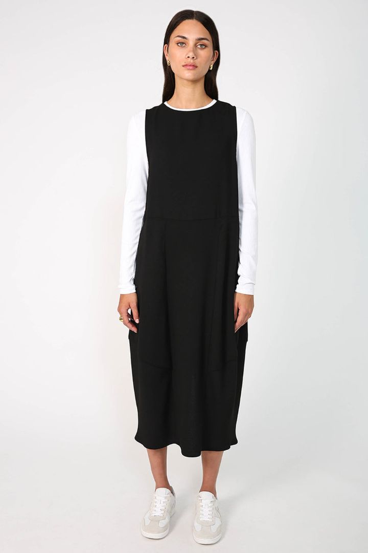 Black Moochi Dress, 8